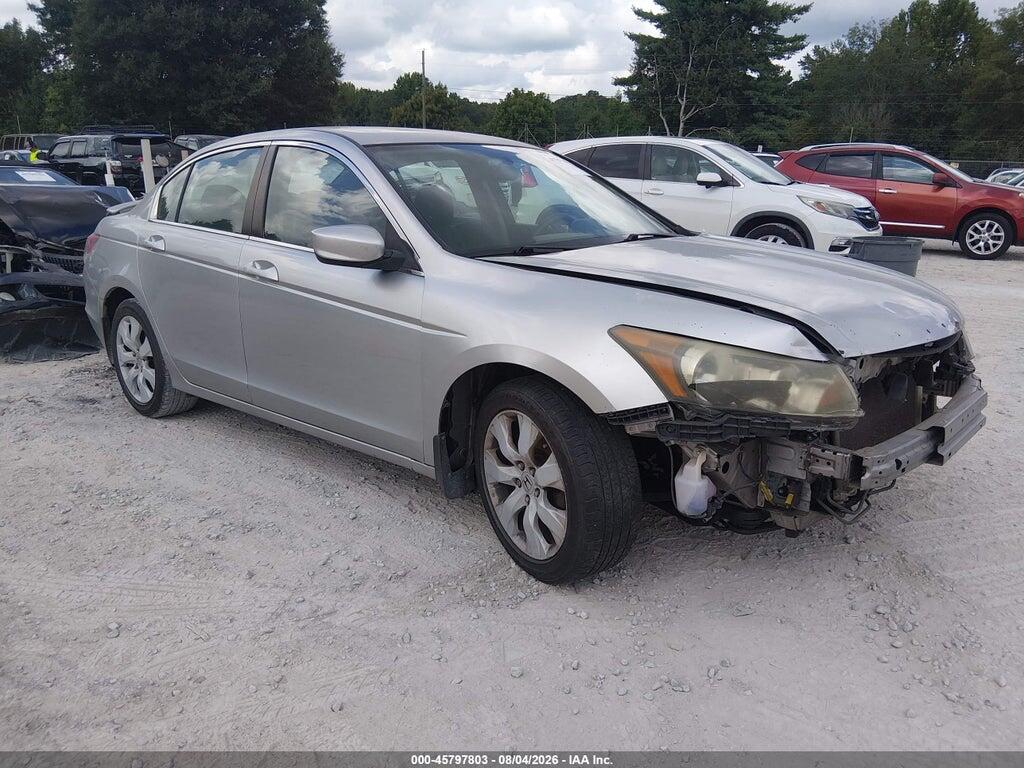 1HGCP2F70AA081782 2010 HONDA ACCORD photo no. 1