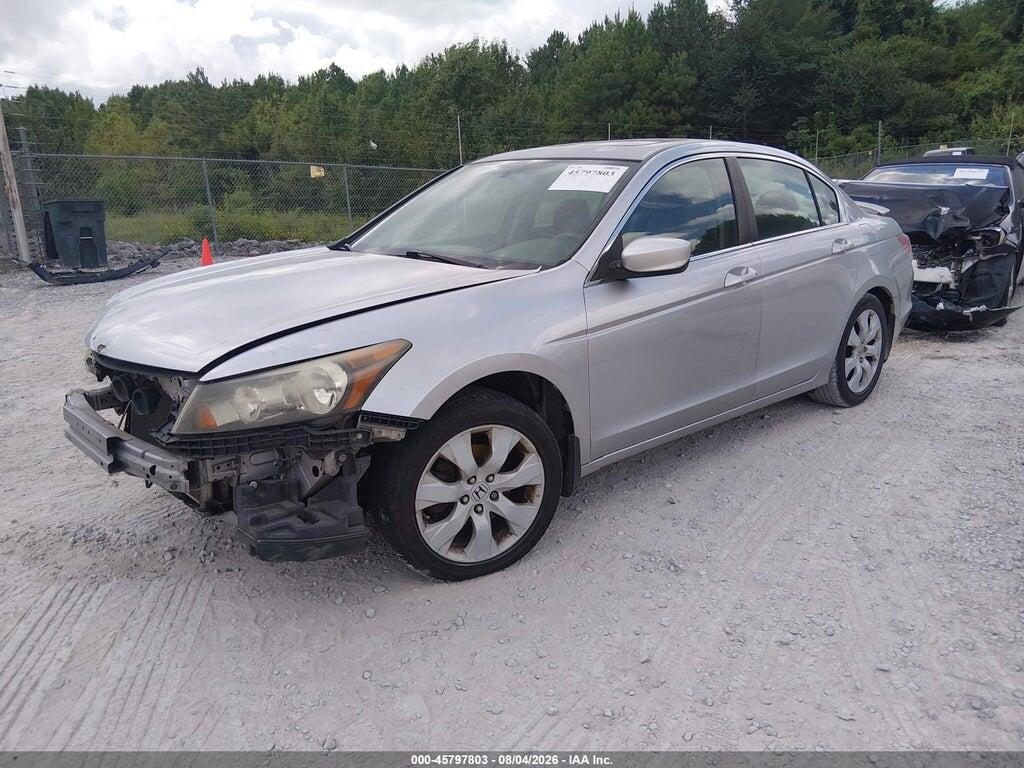 1HGCP2F70AA081782 2010 HONDA ACCORD photo no. 2
