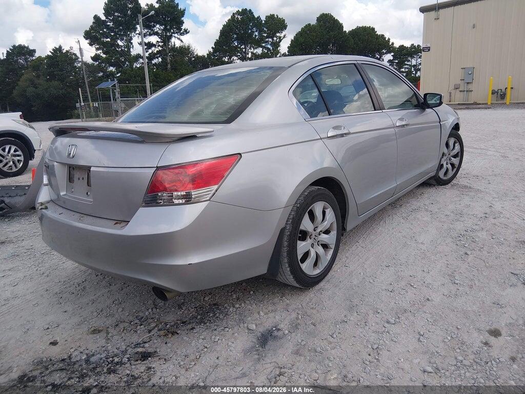 1HGCP2F70AA081782 2010 HONDA ACCORD photo no. 4