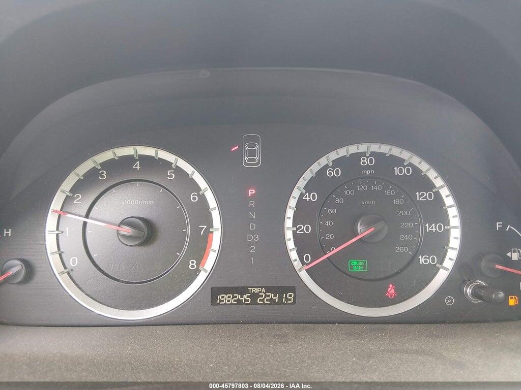 1HGCP2F70AA081782 2010 HONDA ACCORD photo no. 7