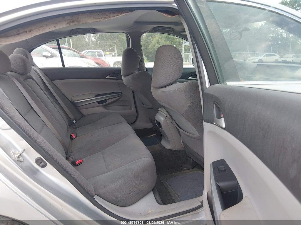 1HGCP2F70AA081782 2010 HONDA ACCORD photo no. 8