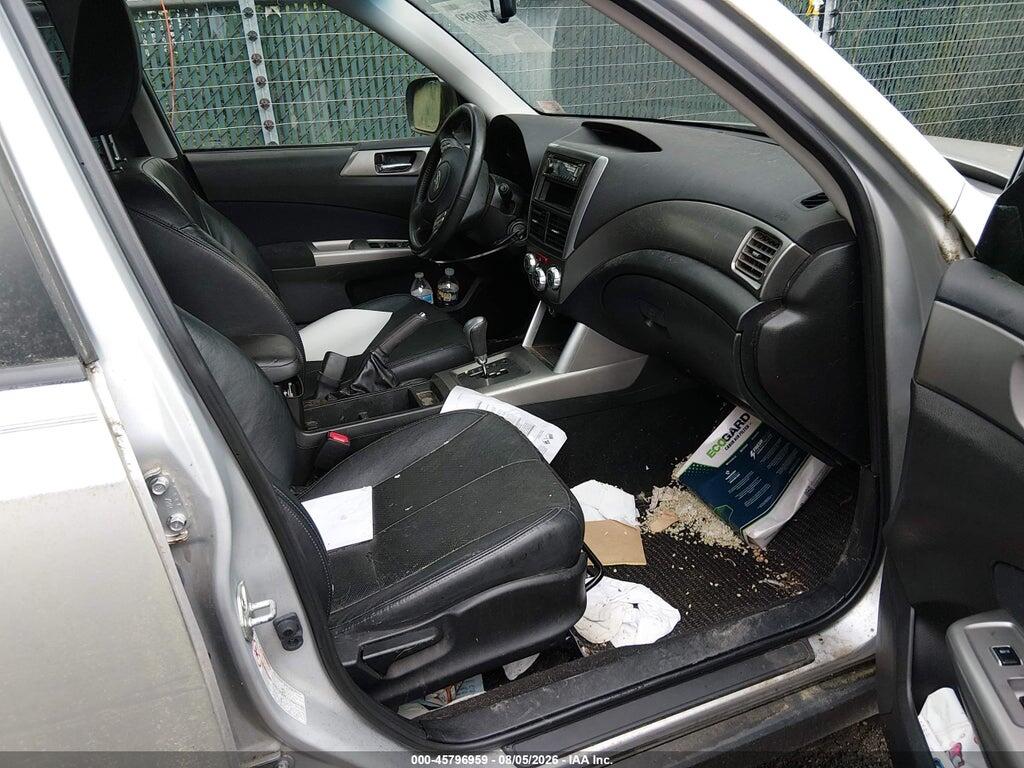 JF2SH6DC5AH734128 2010 SUBARU FORESTER photo no. 5