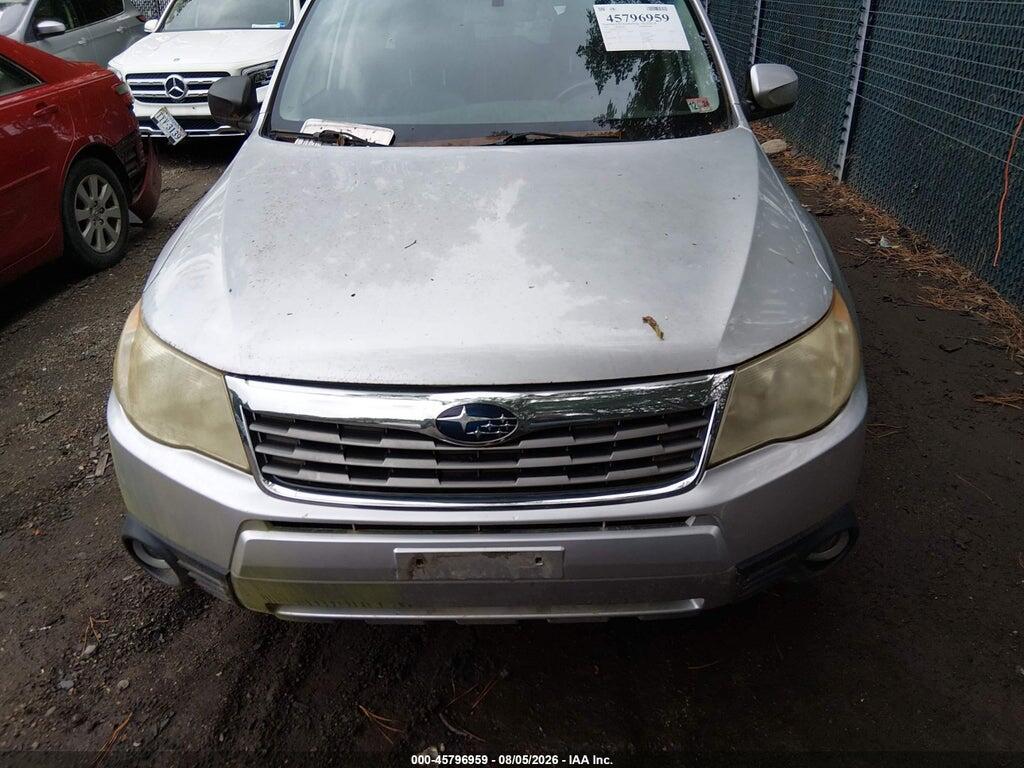 JF2SH6DC5AH734128 2010 SUBARU FORESTER photo no. 6