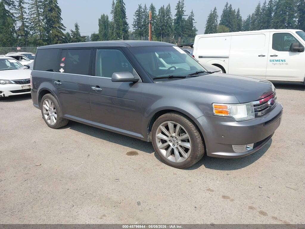 2FMHK6CT5ABA34873 2010 FORD FLEX photo no. 1