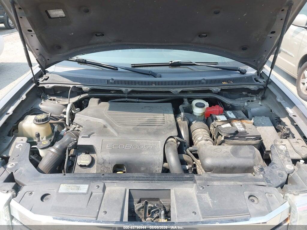 2FMHK6CT5ABA34873 2010 FORD FLEX photo no. 10