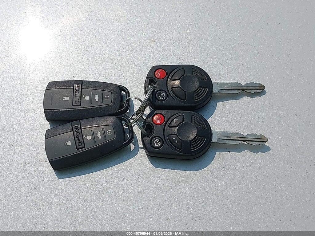 2FMHK6CT5ABA34873 2010 FORD FLEX photo no. 11