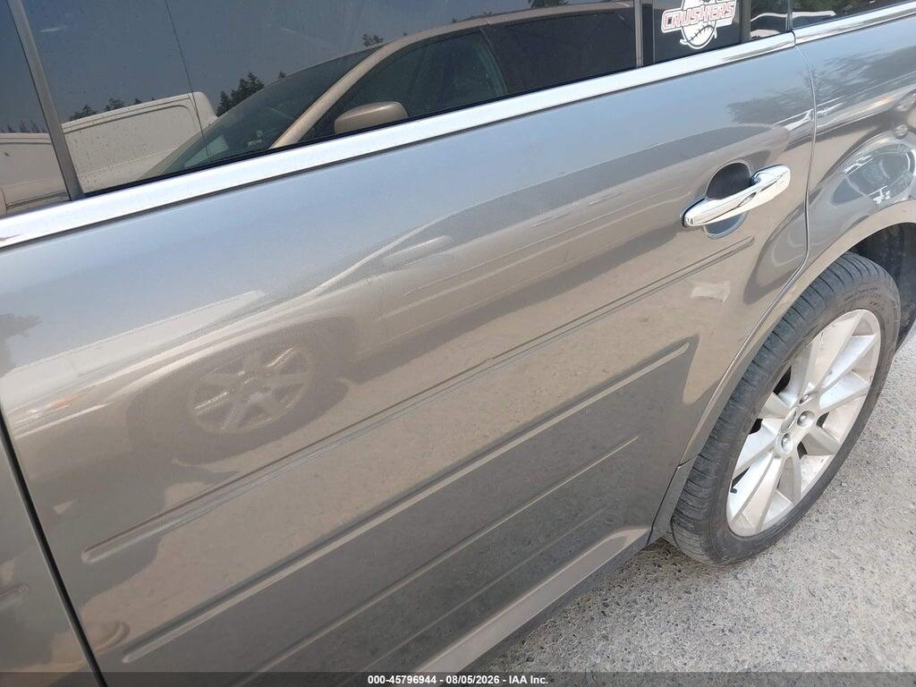 2FMHK6CT5ABA34873 2010 FORD FLEX photo no. 6