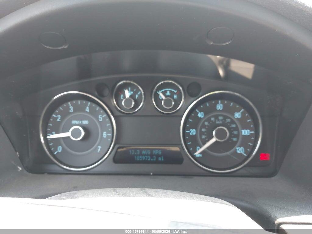 2FMHK6CT5ABA34873 2010 FORD FLEX photo no. 7