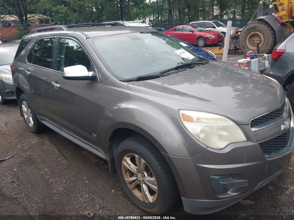2CNALDEW7A6361701 2010 CHEVROLET EQUINOX photo no. 1