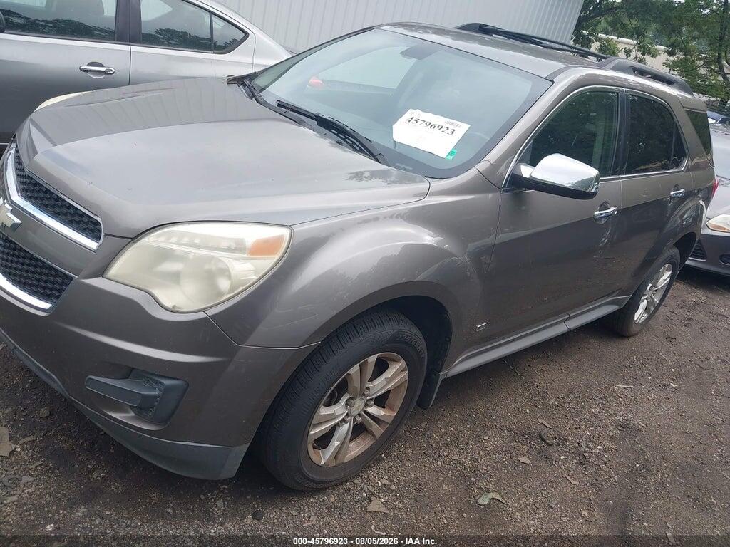 2CNALDEW7A6361701 2010 CHEVROLET EQUINOX photo no. 2