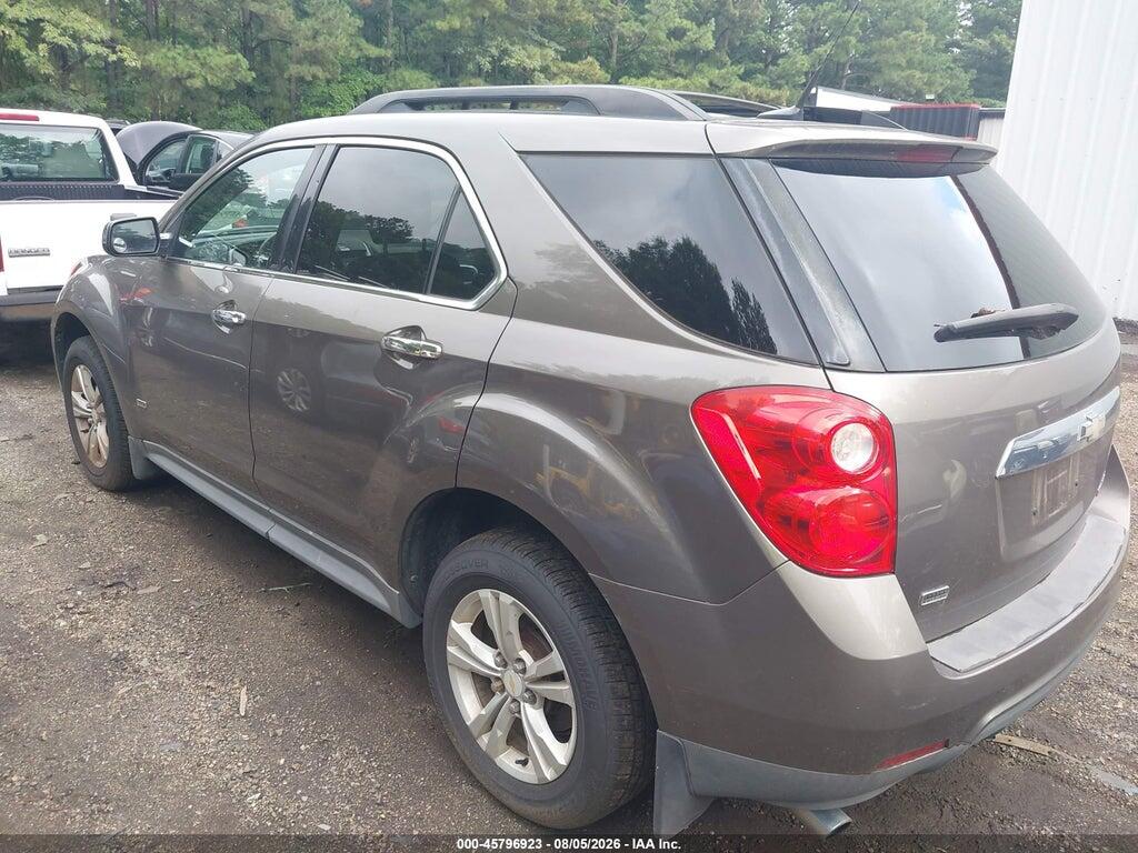 2CNALDEW7A6361701 2010 CHEVROLET EQUINOX photo no. 3