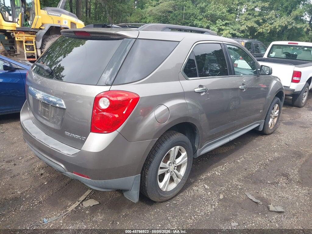2CNALDEW7A6361701 2010 CHEVROLET EQUINOX photo no. 4