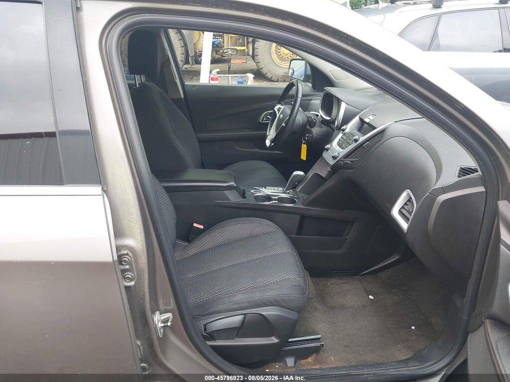 2CNALDEW7A6361701 2010 CHEVROLET EQUINOX photo no. 5