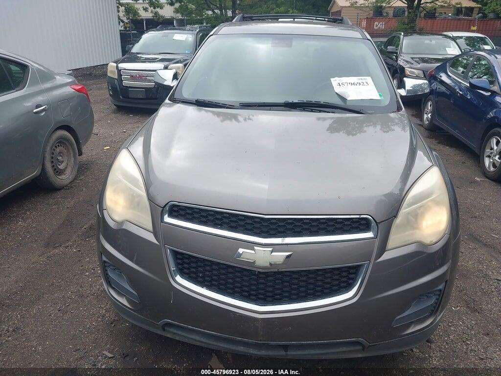 2CNALDEW7A6361701 2010 CHEVROLET EQUINOX photo no. 6