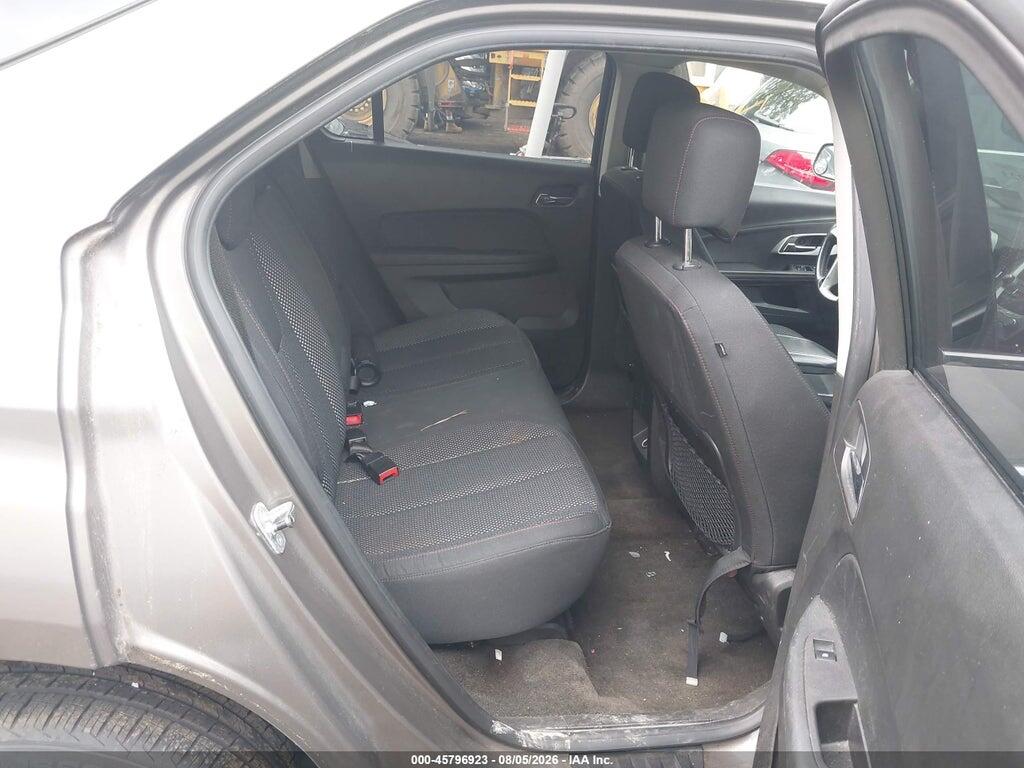 2CNALDEW7A6361701 2010 CHEVROLET EQUINOX photo no. 8