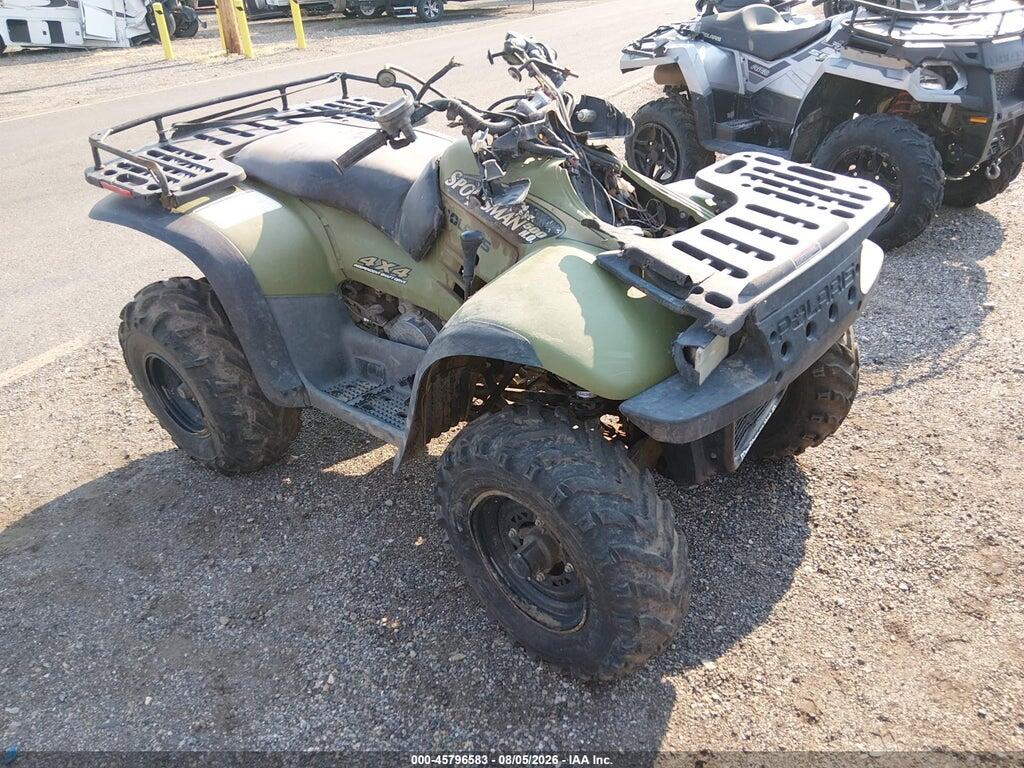 2010 POLARIS SPORTSMAN 4KACH58AX1A349470