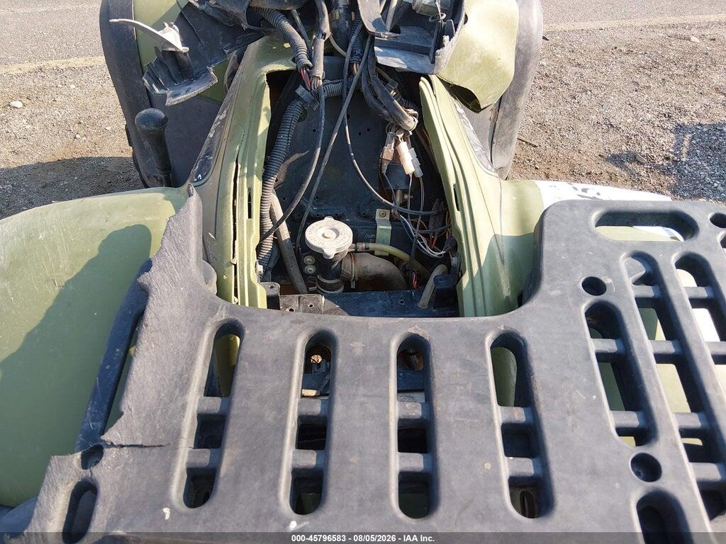 4KACH58AX1A349470 2010 POLARIS SPORTSMAN photo no. 12