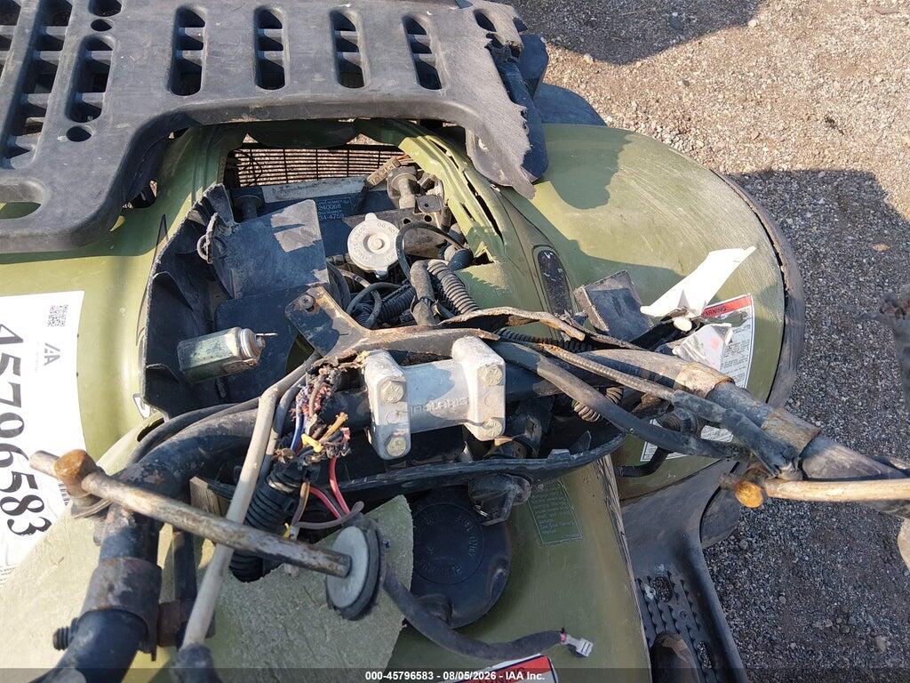 4KACH58AX1A349470 2010 POLARIS SPORTSMAN photo no. 7