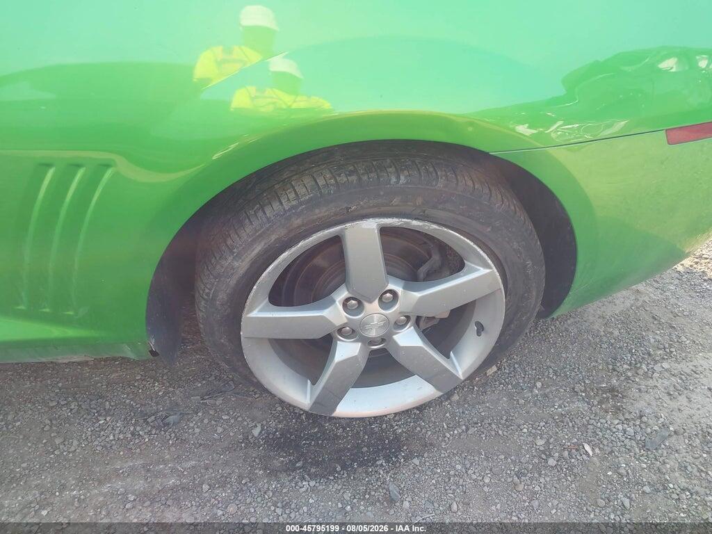 2G1FB1EVXA9212905 2010 CHEVROLET CAMARO photo no. 6