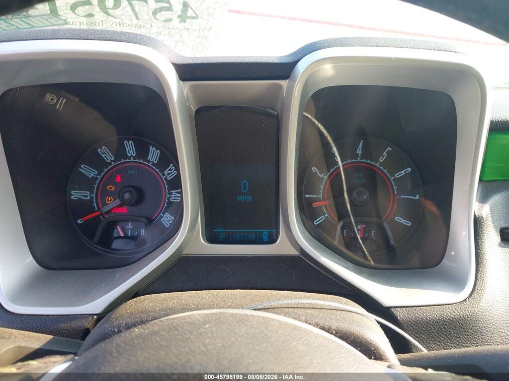 2G1FB1EVXA9212905 2010 CHEVROLET CAMARO photo no. 7
