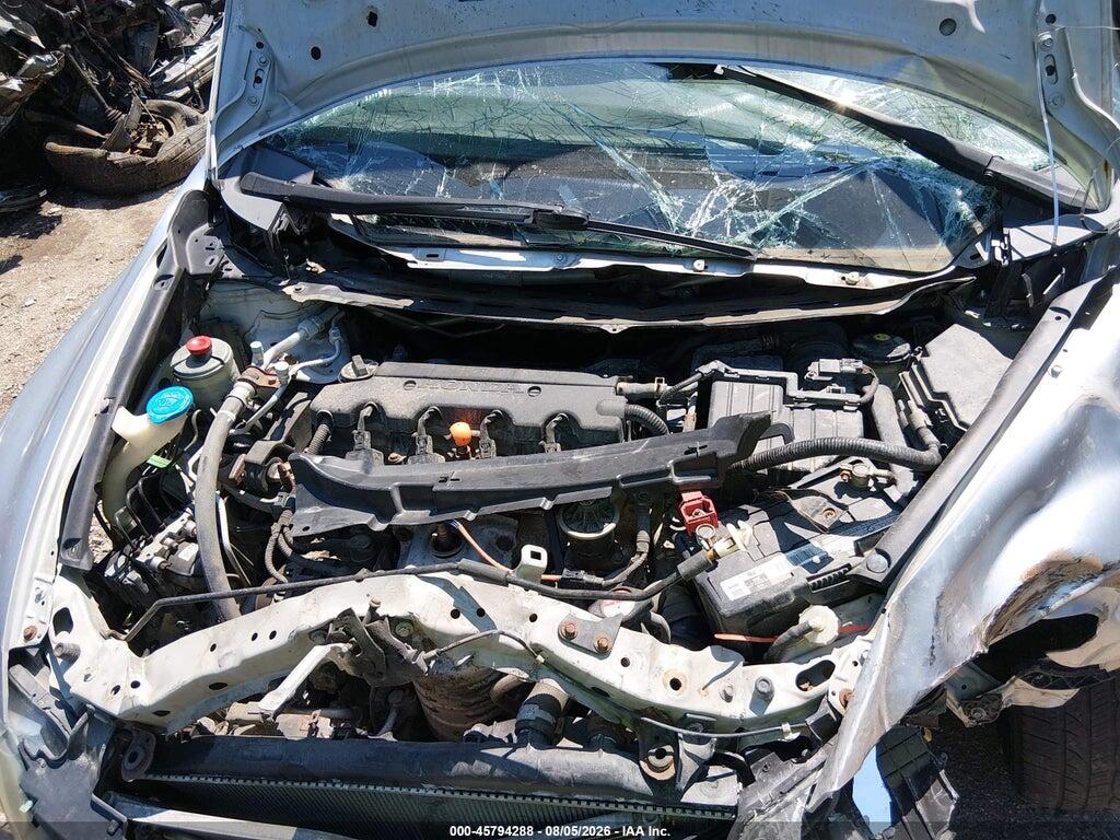 2HGFA1F52AH301593 2010 HONDA CIVIC photo no. 10