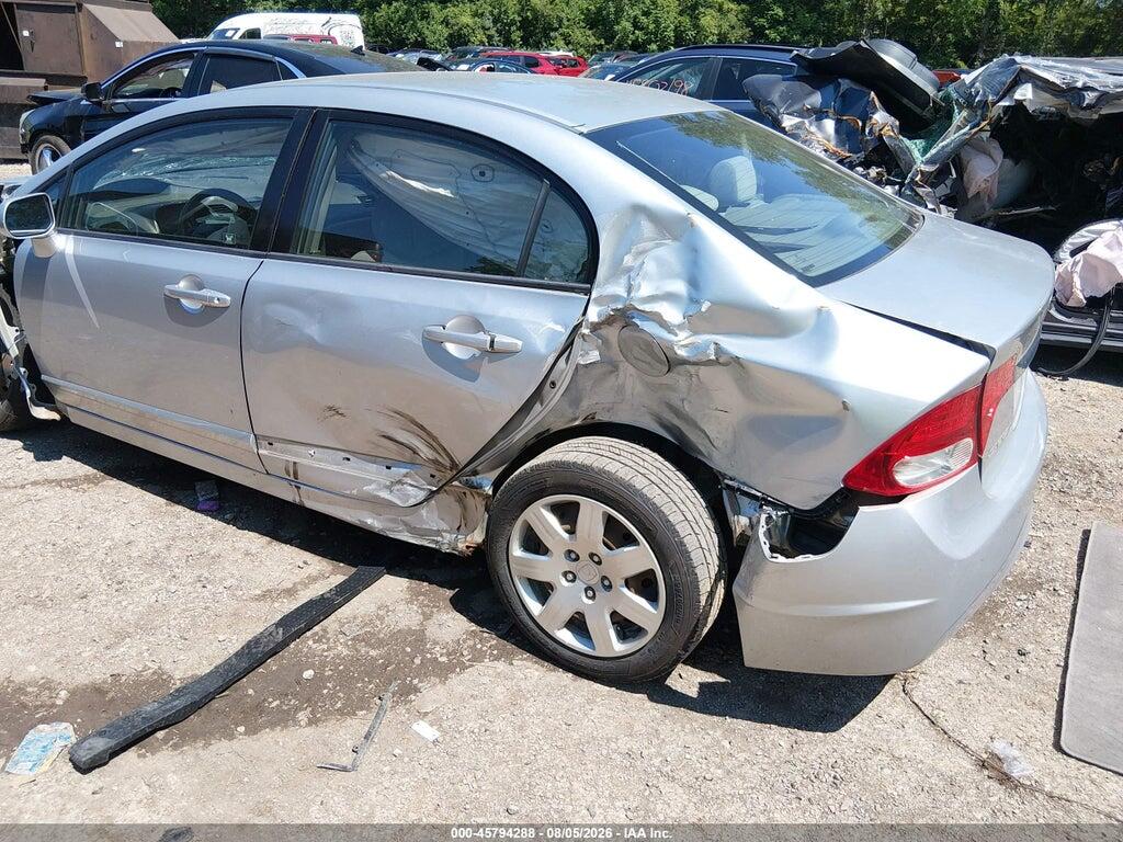 2HGFA1F52AH301593 2010 HONDA CIVIC photo no. 3