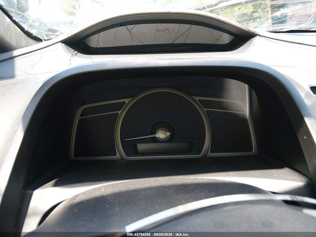 2HGFA1F52AH301593 2010 HONDA CIVIC photo no. 7