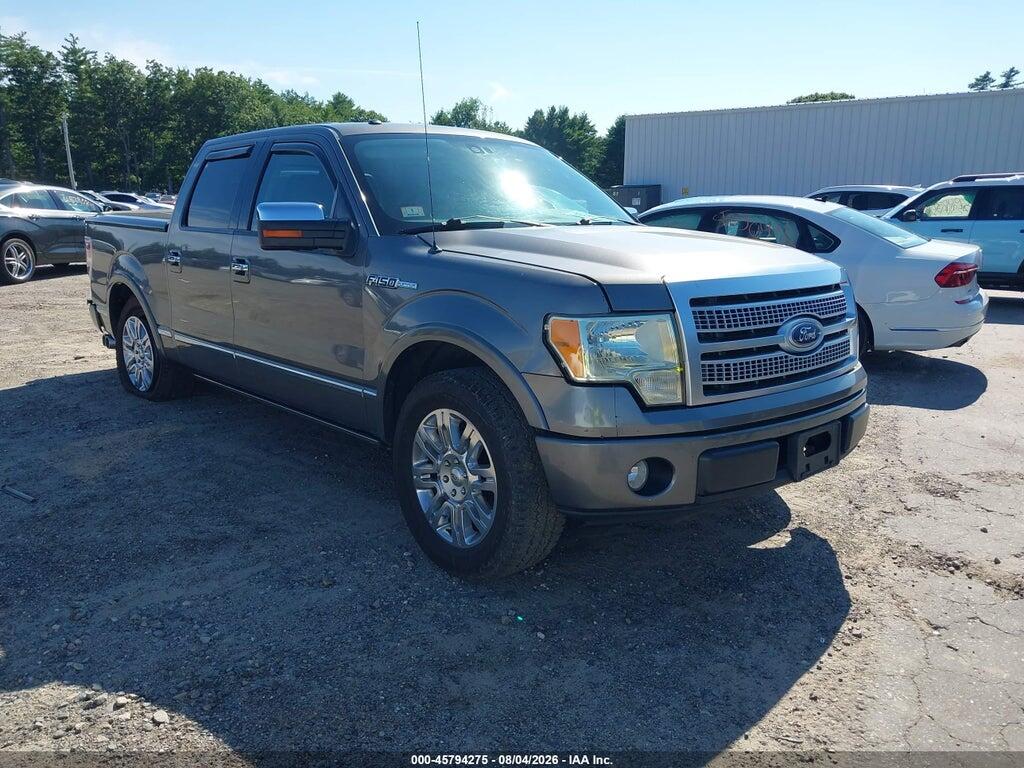 1FTFW1CV5AFD71241 2010 FORD F-150 photo no. 1