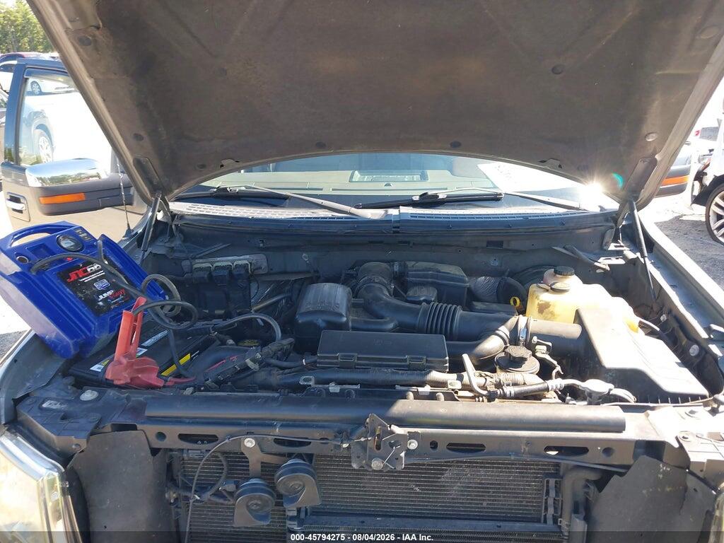 1FTFW1CV5AFD71241 2010 FORD F-150 photo no. 10