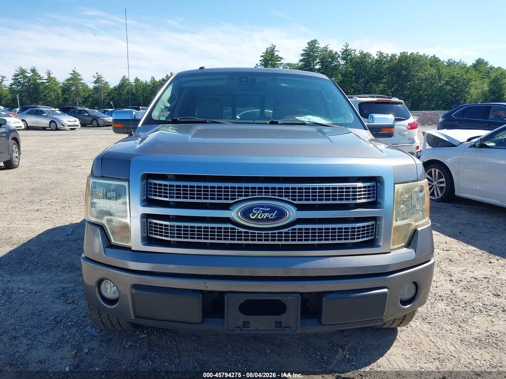1FTFW1CV5AFD71241 2010 FORD F-150 photo no. 12