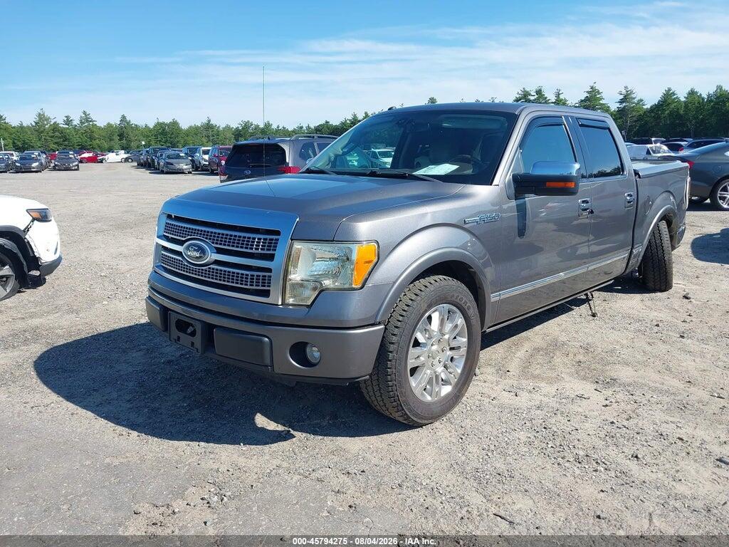 1FTFW1CV5AFD71241 2010 FORD F-150 photo no. 2
