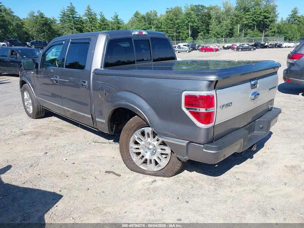 1FTFW1CV5AFD71241 2010 FORD F-150 photo no. 3