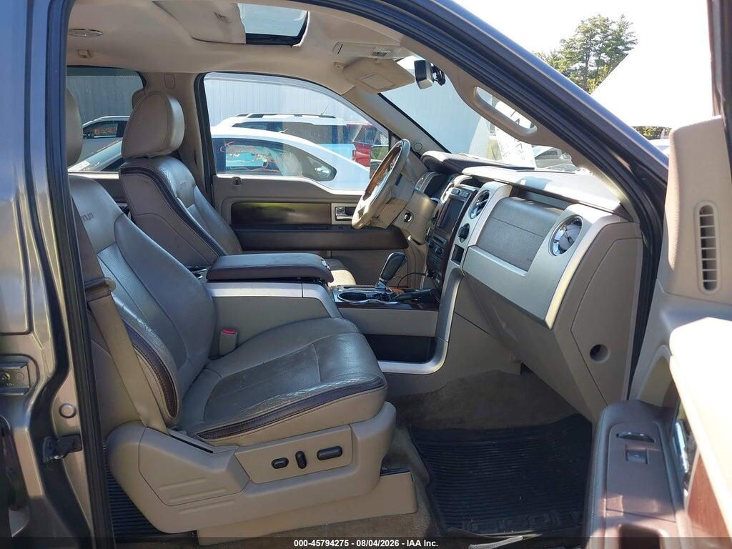 1FTFW1CV5AFD71241 2010 FORD F-150 photo no. 5
