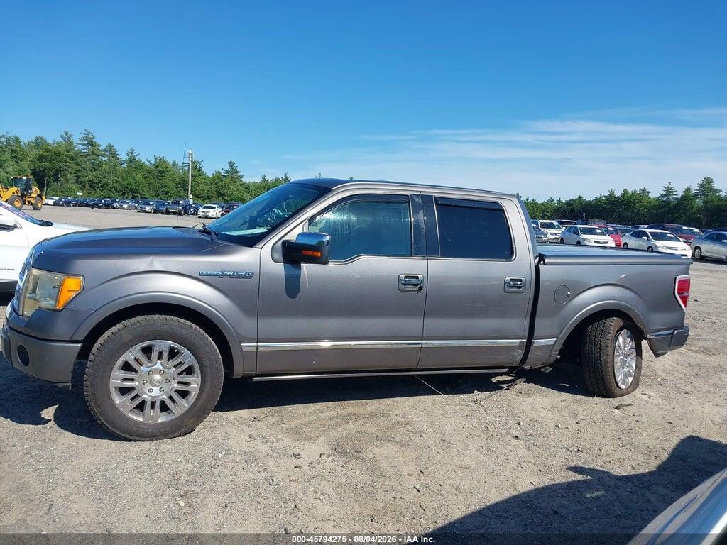 1FTFW1CV5AFD71241 2010 FORD F-150 photo no. 6
