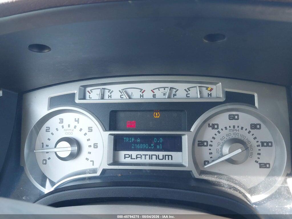 1FTFW1CV5AFD71241 2010 FORD F-150 photo no. 7