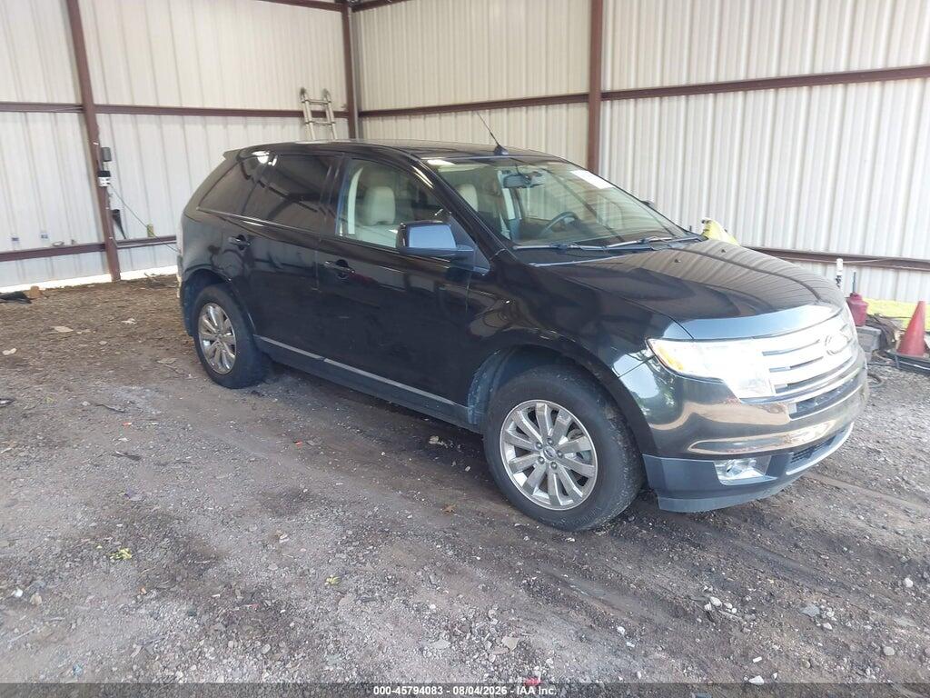 2FMDK4JC8ABA64763 2010 FORD EDGE photo no. 1
