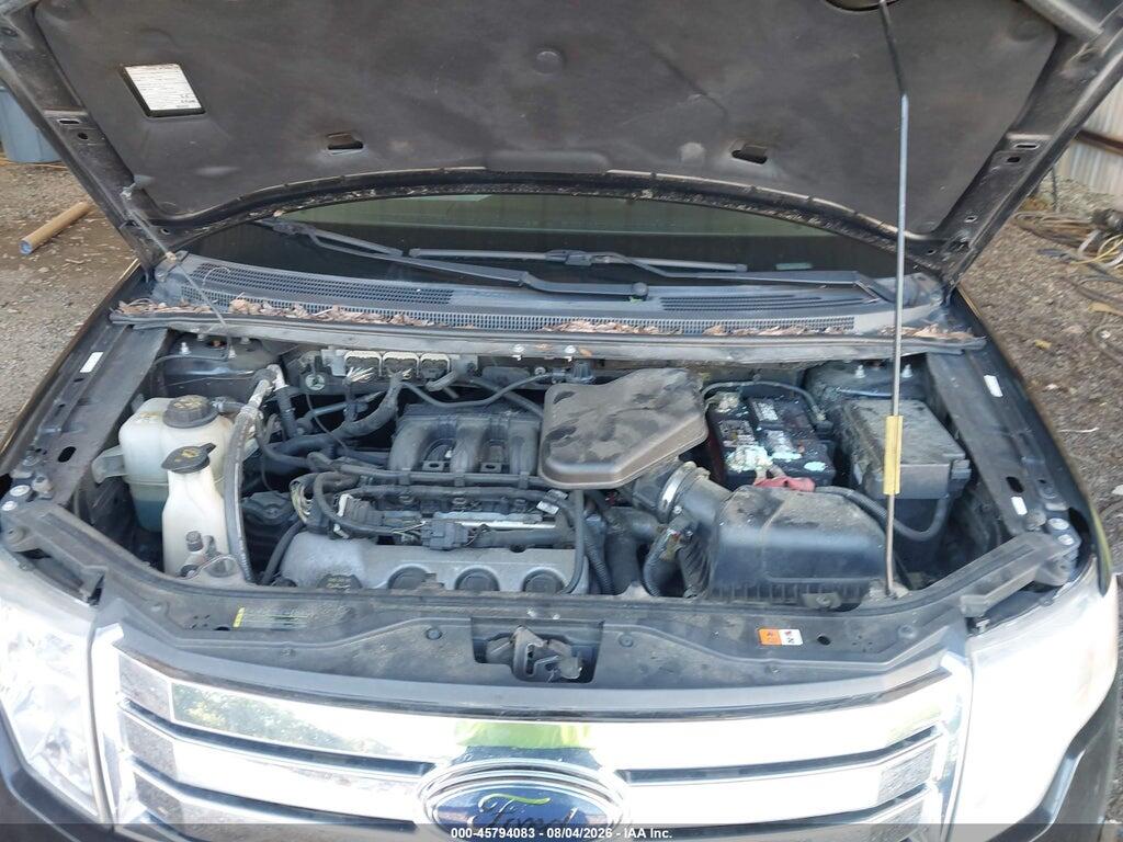 2FMDK4JC8ABA64763 2010 FORD EDGE photo no. 10