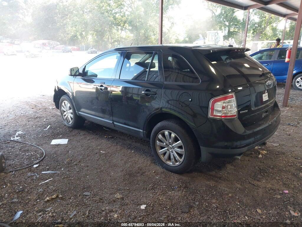 2FMDK4JC8ABA64763 2010 FORD EDGE photo no. 3