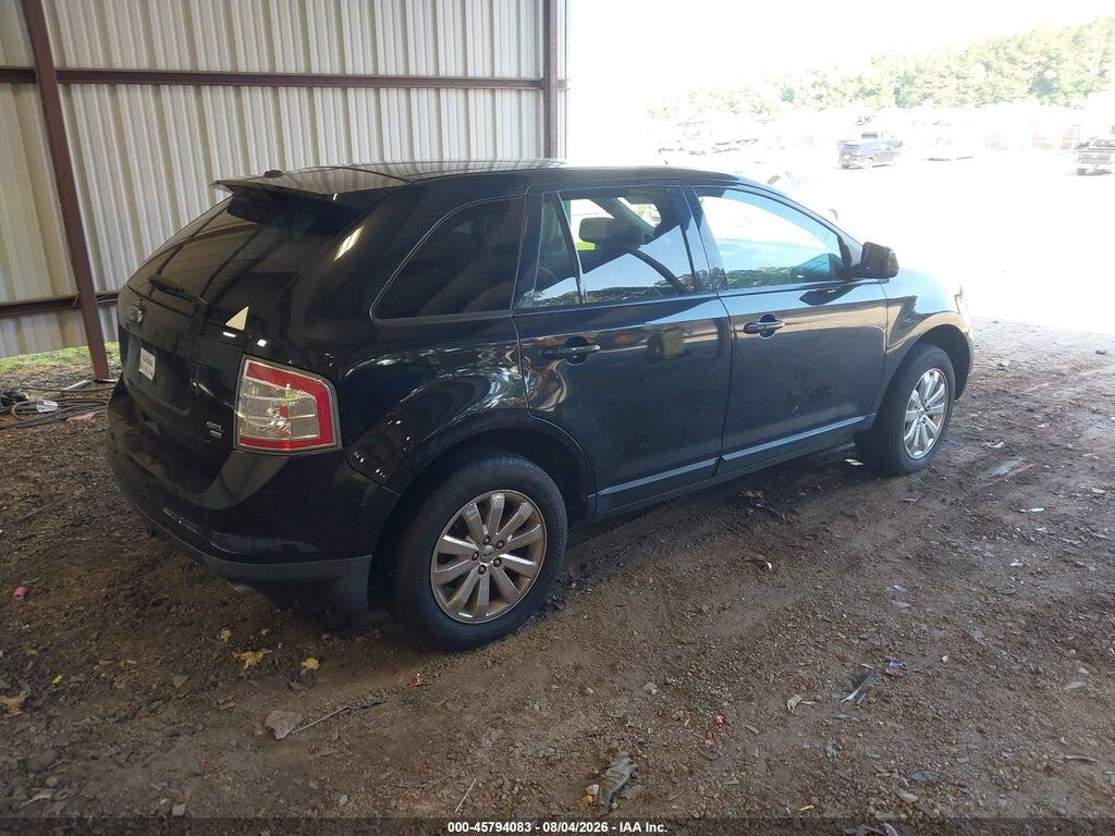 2FMDK4JC8ABA64763 2010 FORD EDGE photo no. 4