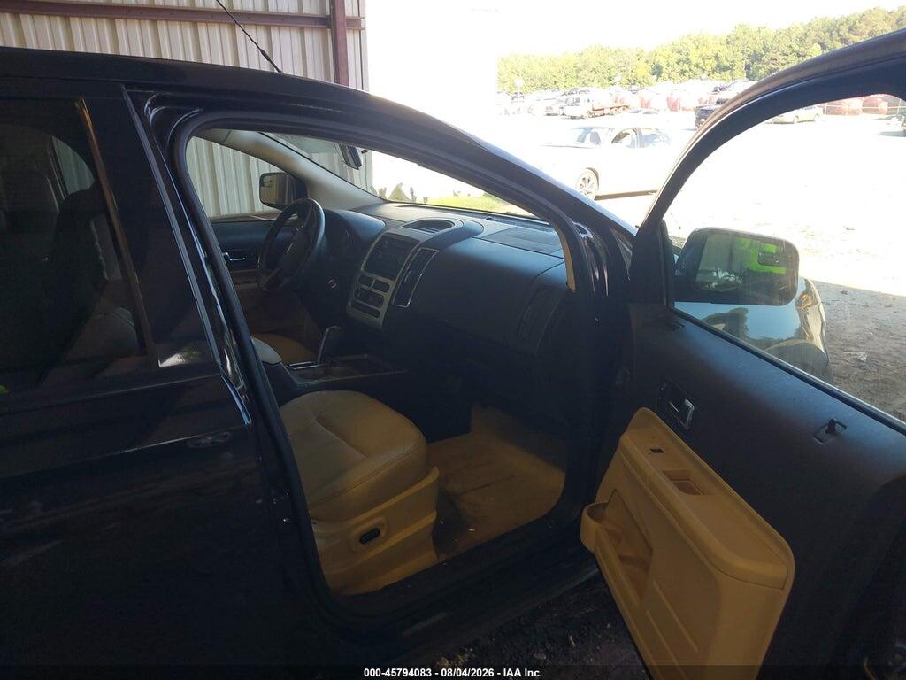 2FMDK4JC8ABA64763 2010 FORD EDGE photo no. 5