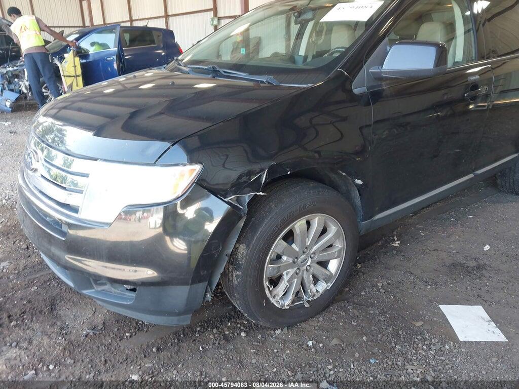 2FMDK4JC8ABA64763 2010 FORD EDGE photo no. 6