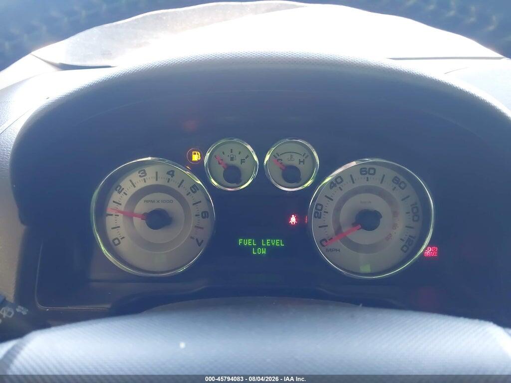 2FMDK4JC8ABA64763 2010 FORD EDGE photo no. 7