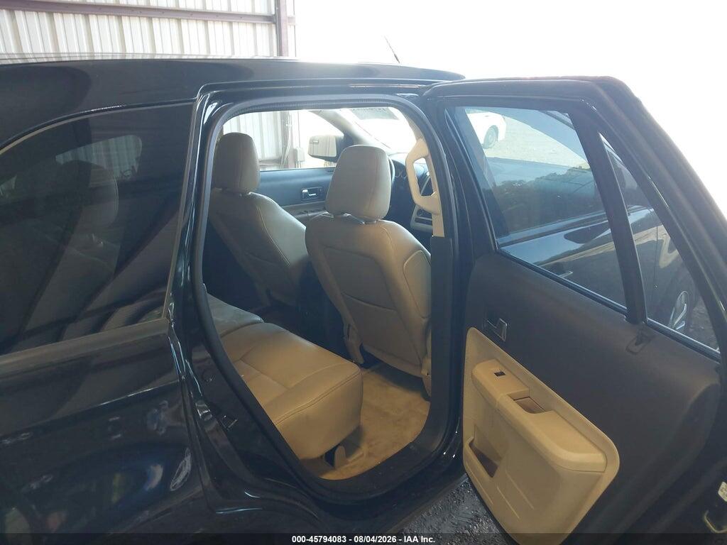 2FMDK4JC8ABA64763 2010 FORD EDGE photo no. 8