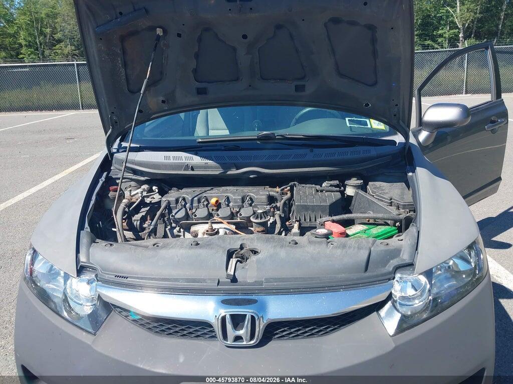 2HGFA1F54AH308982 2010 HONDA CIVIC photo no. 10