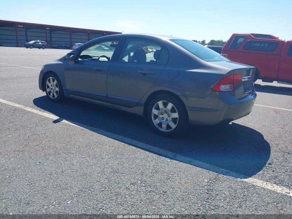 2HGFA1F54AH308982 2010 HONDA CIVIC photo no. 3