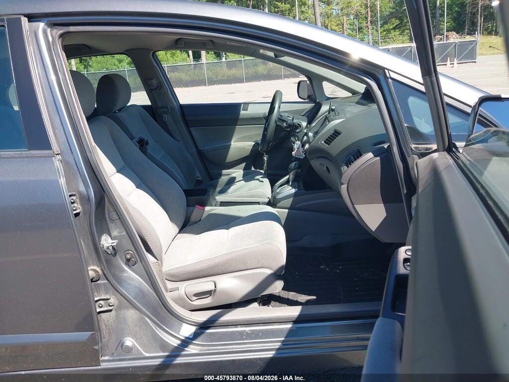 2HGFA1F54AH308982 2010 HONDA CIVIC photo no. 5