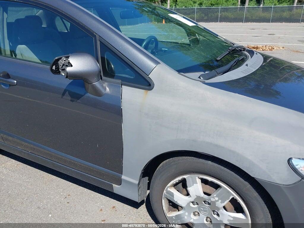 2HGFA1F54AH308982 2010 HONDA CIVIC photo no. 6