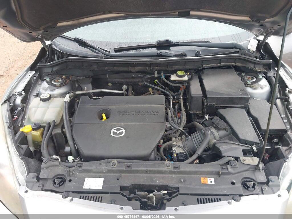 JM1BL1H53A1289599 2010 MAZDA MAZDA3 photo no. 10