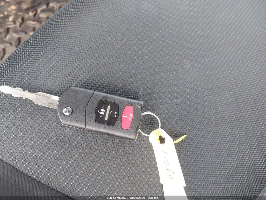 JM1BL1H53A1289599 2010 MAZDA MAZDA3 photo no. 11