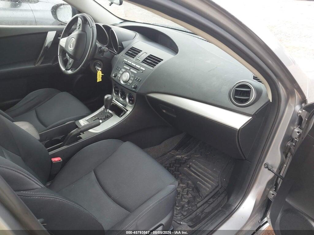 JM1BL1H53A1289599 2010 MAZDA MAZDA3 photo no. 5